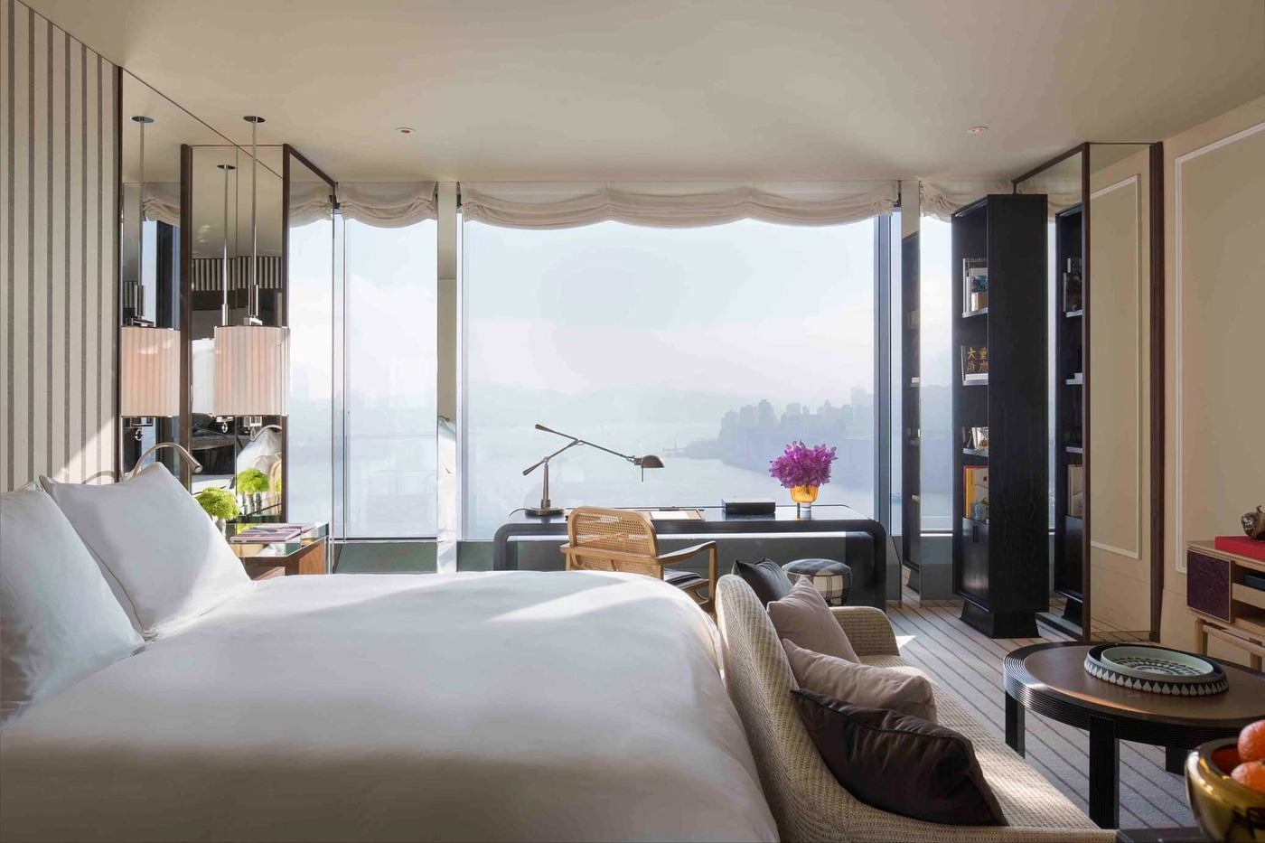 imagen 5 de Rosewood Hong Kong, un hotel de lujo, encantador y asiático.
