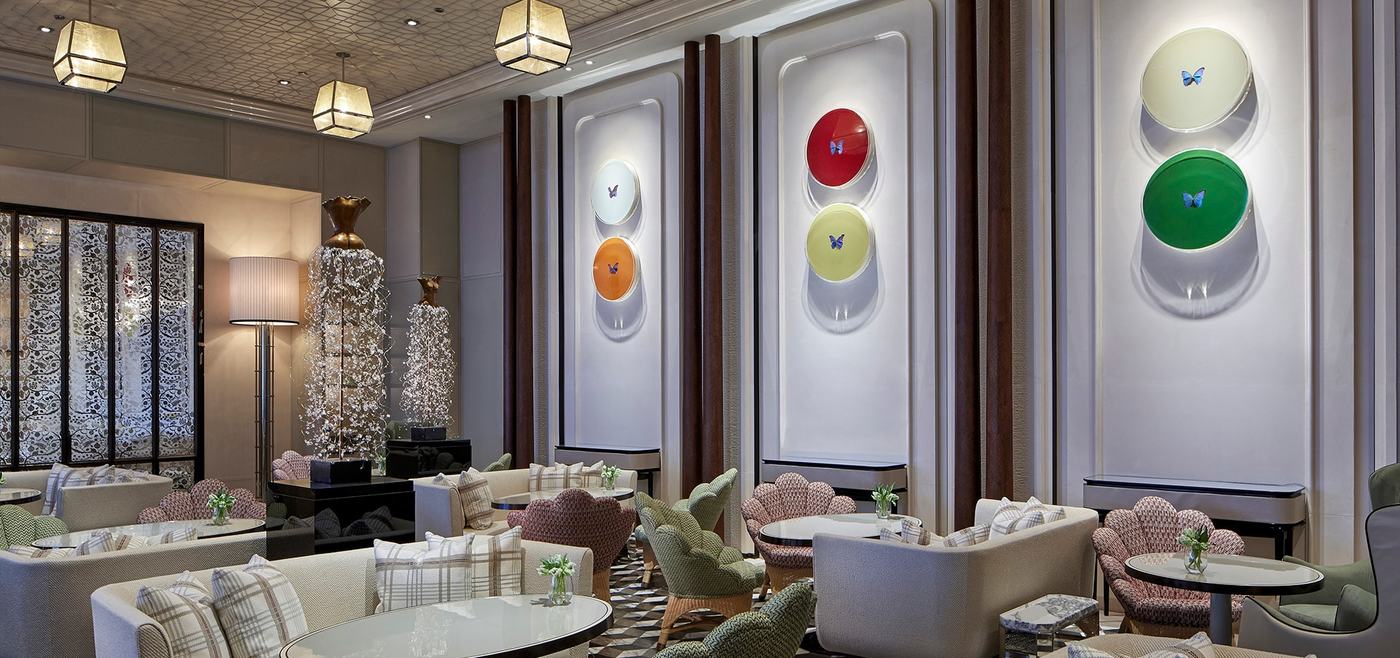 imagen 8 de Rosewood Hong Kong, un hotel de lujo, encantador y asiático.