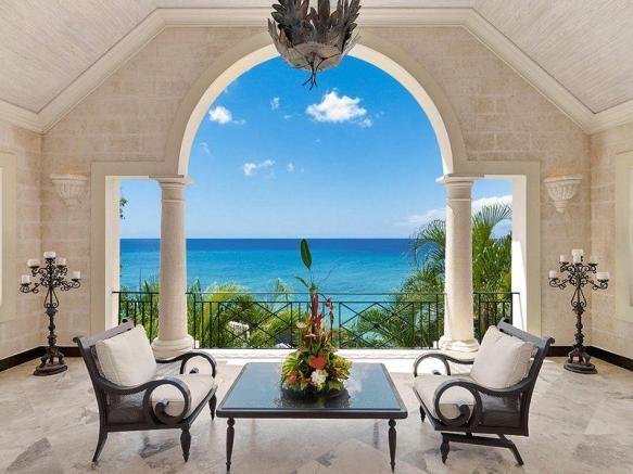 imagen 3 de Se vende Cove Spring House, la casa de las ‘celebrities’ en Barbados.