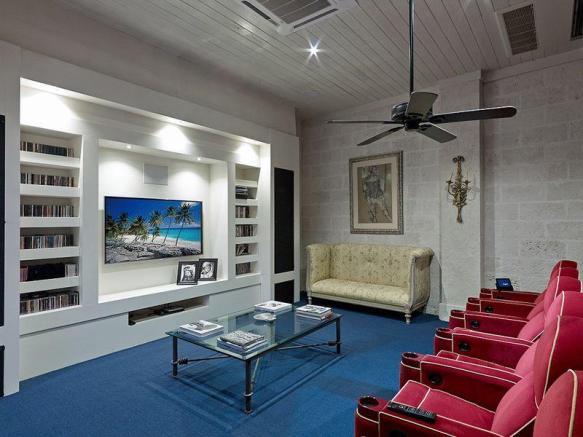 imagen 5 de Se vende Cove Spring House, la casa de las ‘celebrities’ en Barbados.