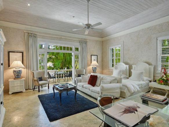 imagen 12 de Se vende Cove Spring House, la casa de las ‘celebrities’ en Barbados.