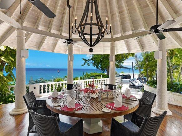 imagen 13 de Se vende Cove Spring House, la casa de las ‘celebrities’ en Barbados.