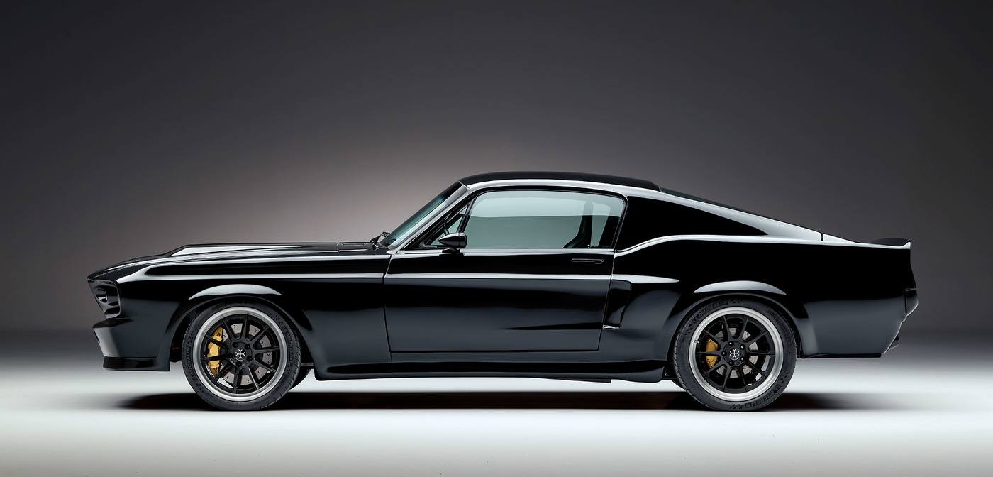 imagen 1 de ¿Te gustaría conducir un Mustang eléctrico? haz tu reserva.