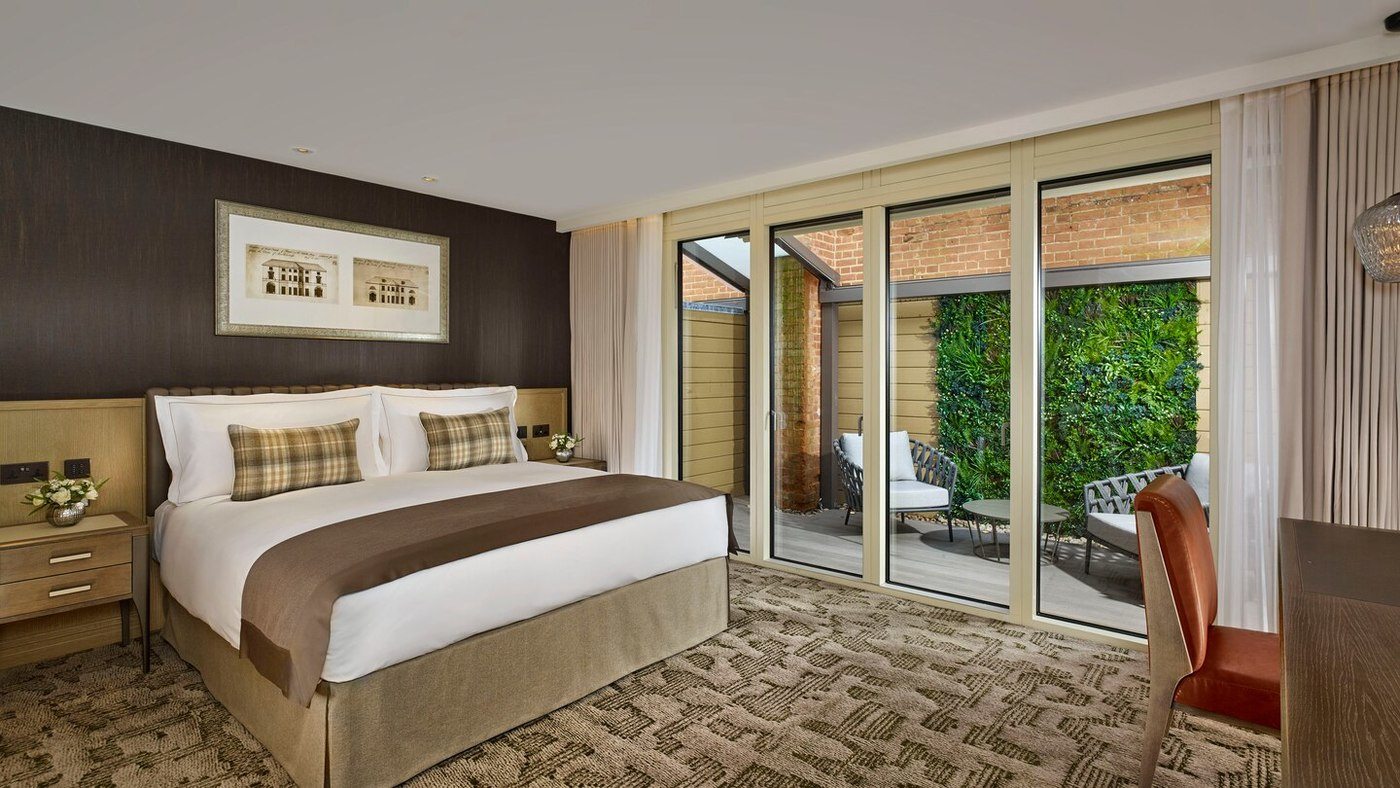 imagen 8 de The Langley es el primer hotel The Luxury Collection en la campiña inglesa.