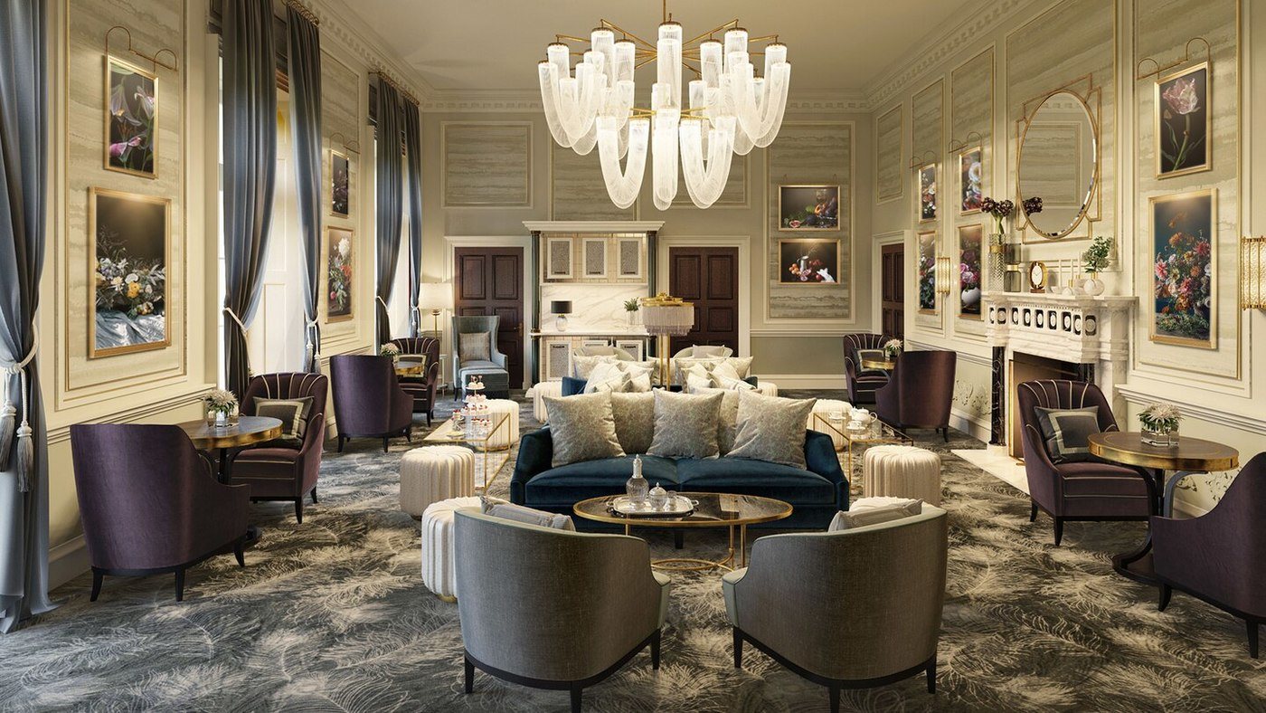 imagen 5 de The Langley es el primer hotel The Luxury Collection en la campiña inglesa.