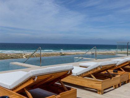 TUI Sensimar Zahara Beach & Spa es lo que le faltaba a Zahara de los Atunes, un nuevo y espectacular hotel de lujo.