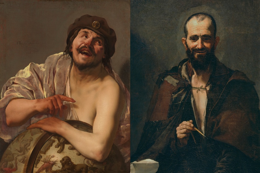imagen 2 de Velázquez, Rembrandt y Vermeer se miran en el Prado.