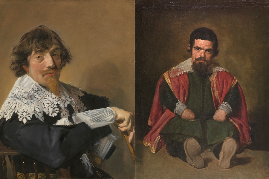 imagen 4 de Velázquez, Rembrandt y Vermeer se miran en el Prado.