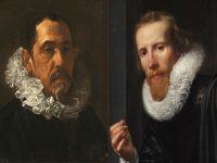 Velázquez, Rembrandt y Vermeer se miran en el Prado.