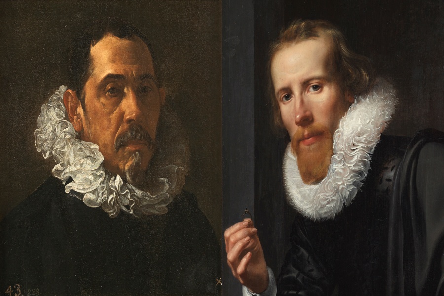 imagen 7 de Velázquez, Rembrandt y Vermeer se miran en el Prado.