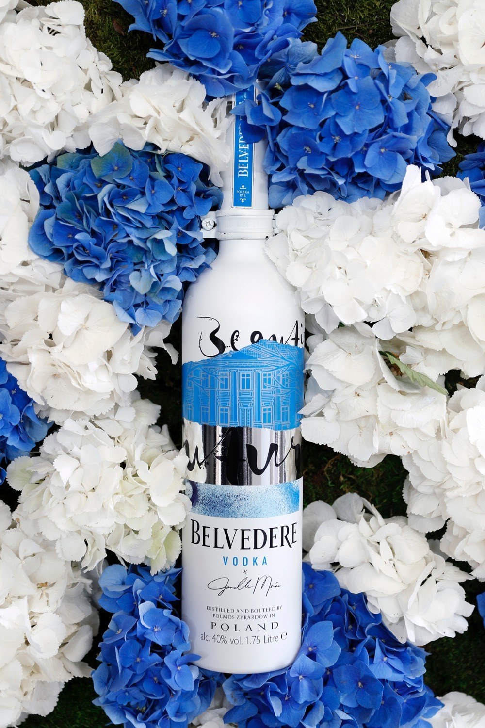 imagen de Belvedere Vodka