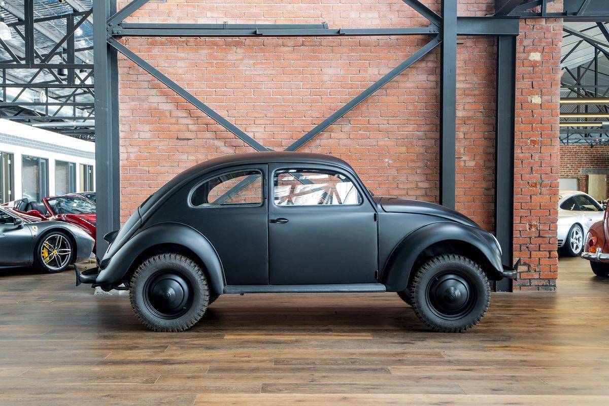imagen 2 de Ahora que sabemos que Volkswagen no fabricará más Beetle, éste se convierte en pieza de coleccionista.