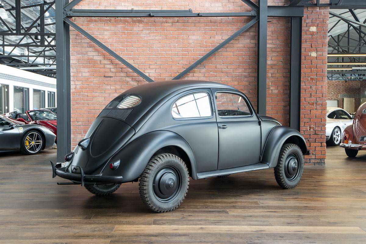 imagen 6 de Ahora que sabemos que Volkswagen no fabricará más Beetle, éste se convierte en pieza de coleccionista.