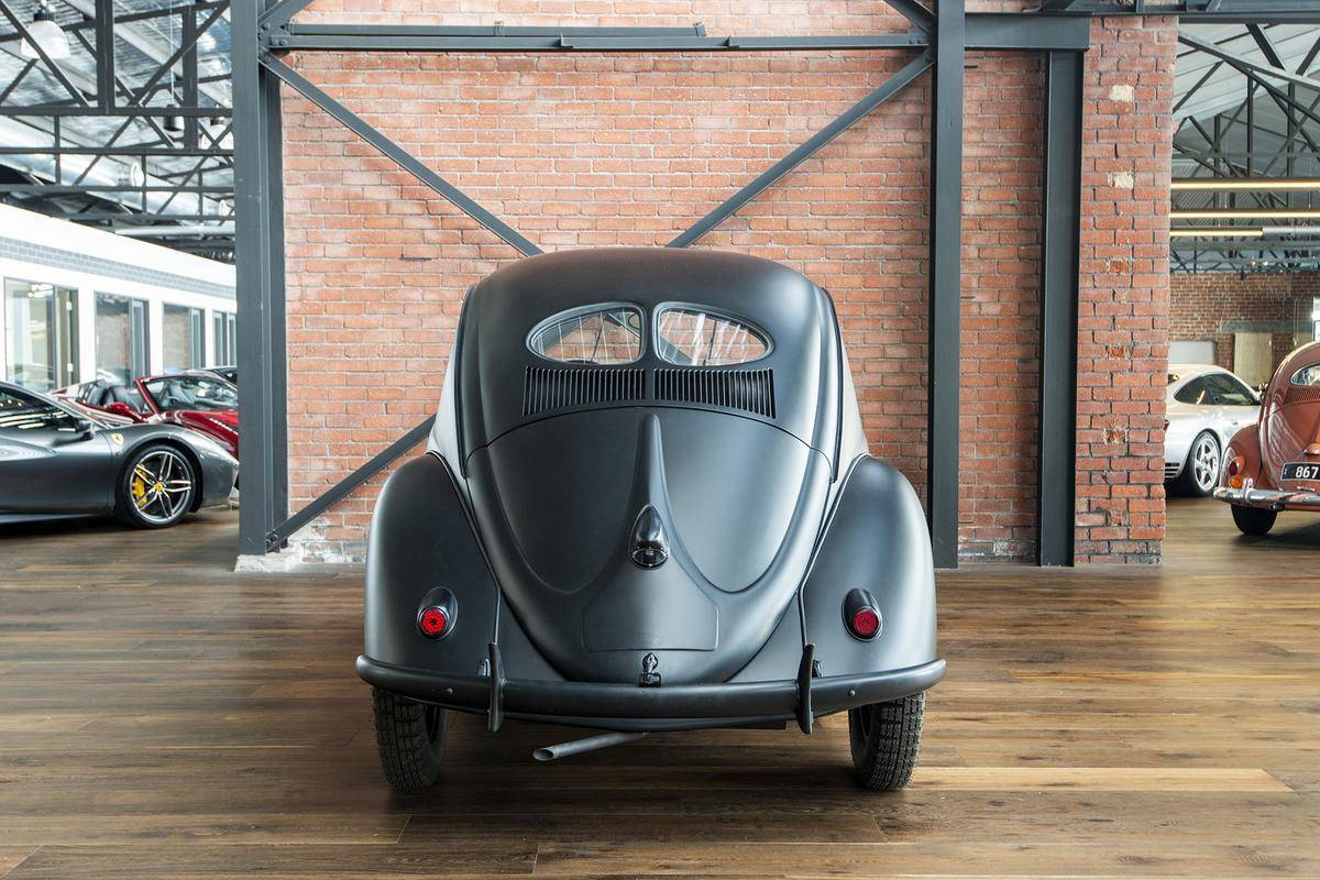 imagen 3 de Ahora que sabemos que Volkswagen no fabricará más Beetle, éste se convierte en pieza de coleccionista.