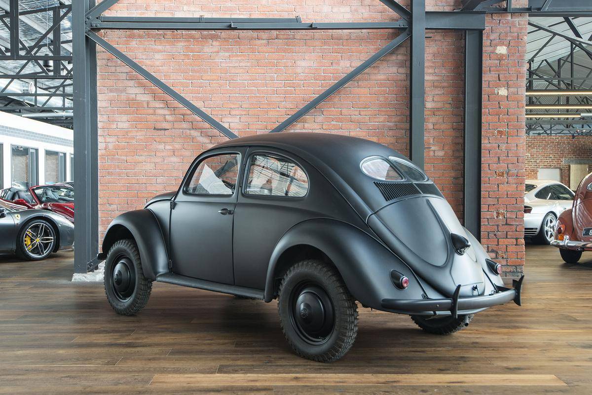 imagen 4 de Ahora que sabemos que Volkswagen no fabricará más Beetle, éste se convierte en pieza de coleccionista.
