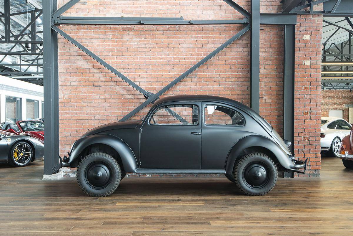 imagen 8 de Ahora que sabemos que Volkswagen no fabricará más Beetle, éste se convierte en pieza de coleccionista.