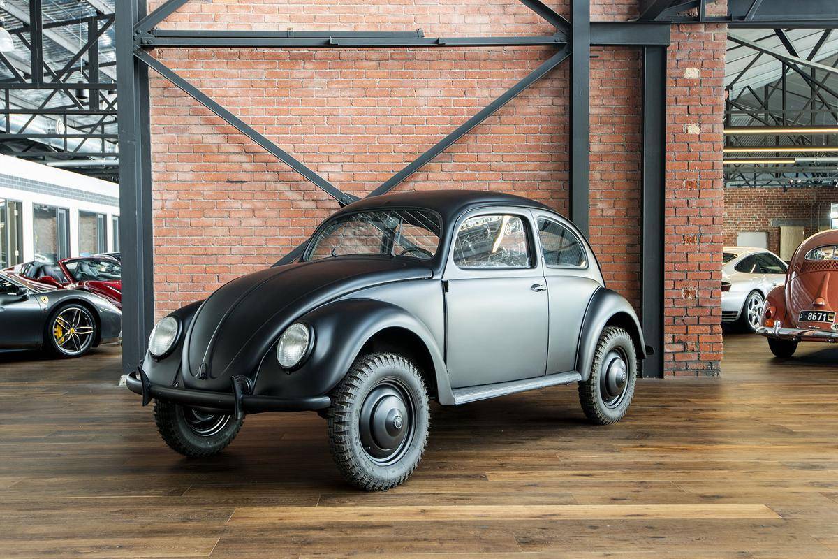 imagen 7 de Ahora que sabemos que Volkswagen no fabricará más Beetle, éste se convierte en pieza de coleccionista.