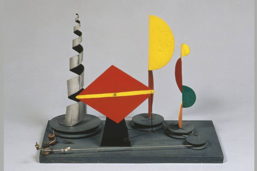imagen de Alexander Calder