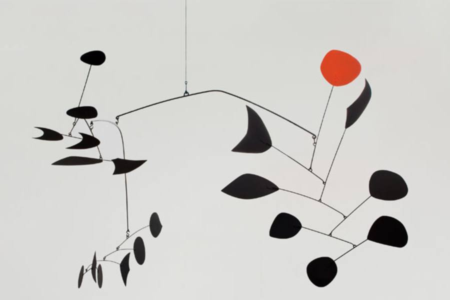 imagen 5 de Alexander Calder veranea en Santander.