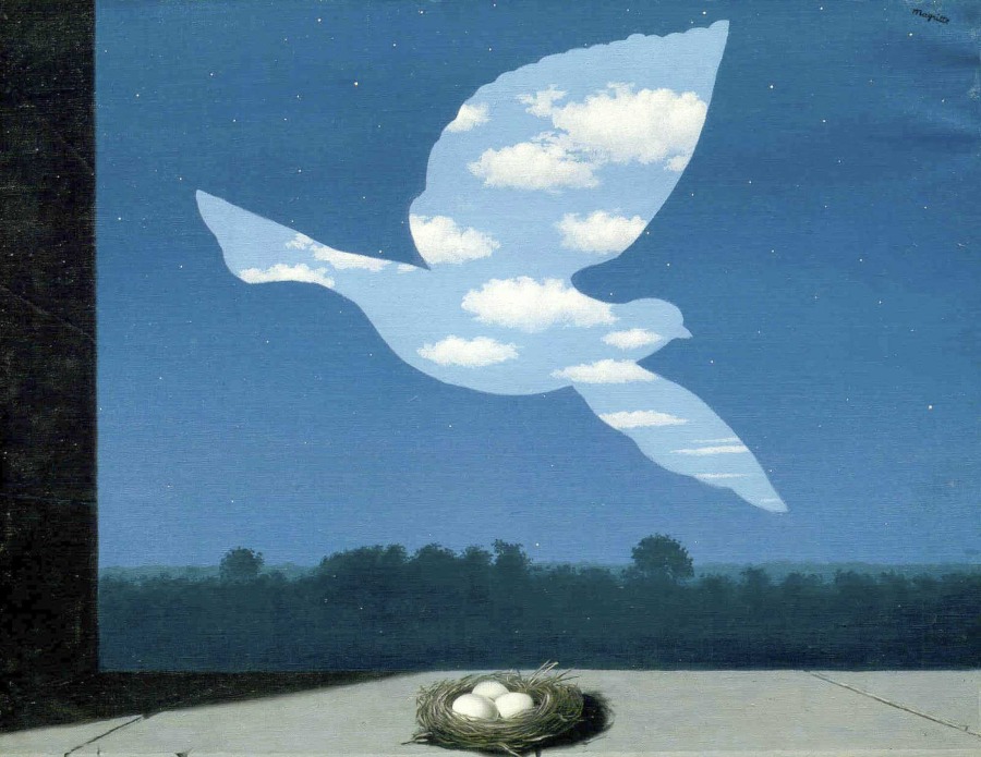 imagen 1 de Bruselas, la poesía y René Magritte.