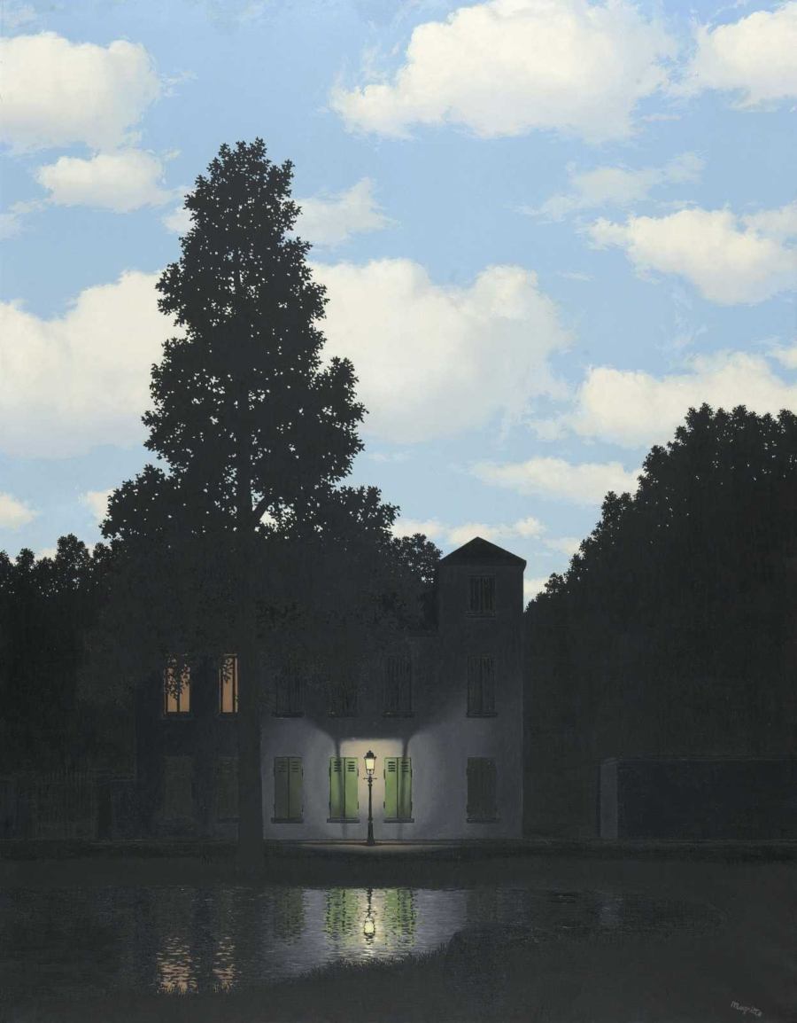 imagen 2 de Bruselas, la poesía y René Magritte.