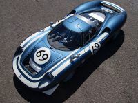 Ecurie Ecosse LM69, el deportivo que pudo ganar las 24 horas de Le Mans.