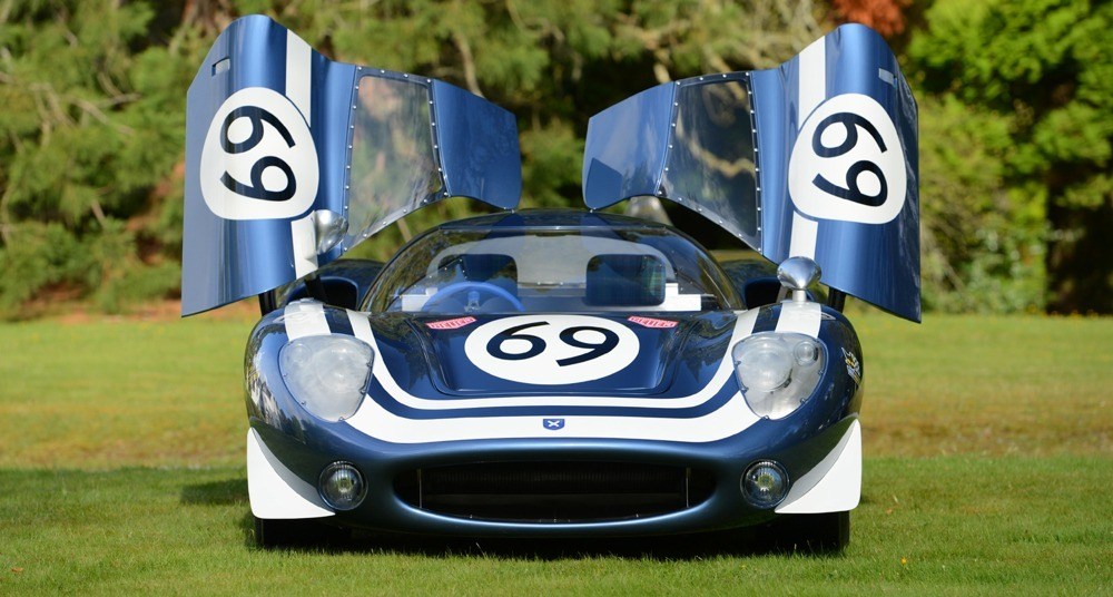 imagen 9 de Ecurie Ecosse LM69, el deportivo que pudo ganar las 24 horas de Le Mans.