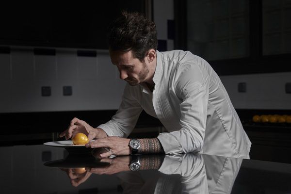 El nuevo embajador internacional de Piaget es uno de los mejores pasteleros del mundo: Cédric Grolet.