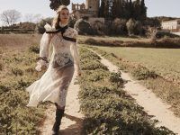 El otoño de Zimmermann es todo encanto, elegancia, sofisticación y belleza, mucha belleza.