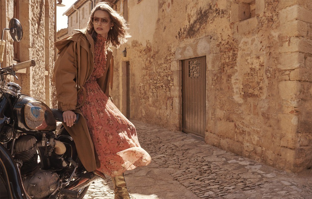 imagen 6 de El otoño de Zimmermann es todo encanto, elegancia, sofisticación y belleza, mucha belleza.