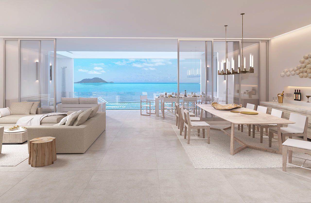 imagen 12 de El resort Hayman Island, renovado y reconstruido, te espera si lo que te pide el cuerpo es viajar a nuestras antípodas.