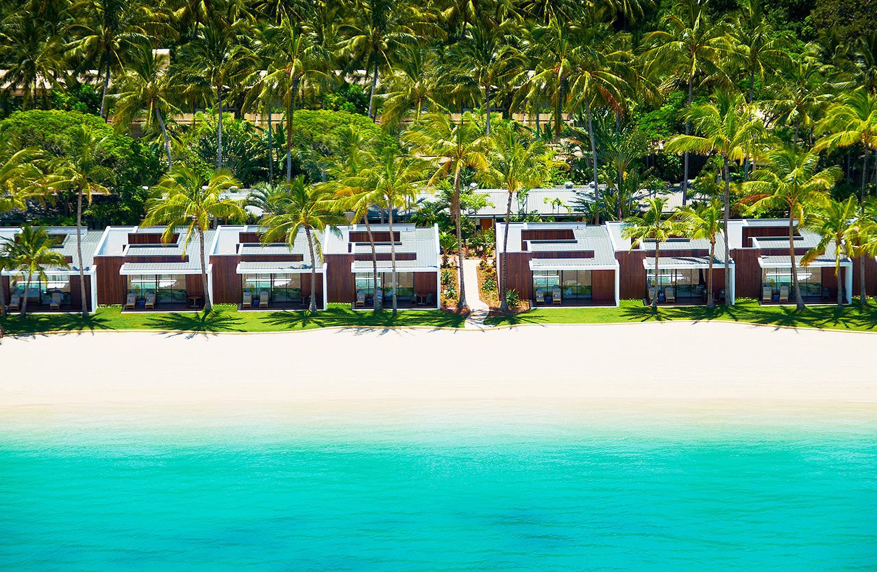 imagen 5 de El resort Hayman Island, renovado y reconstruido, te espera si lo que te pide el cuerpo es viajar a nuestras antípodas.