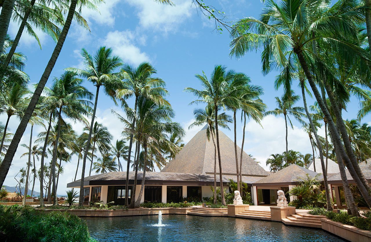 imagen 4 de El resort Hayman Island, renovado y reconstruido, te espera si lo que te pide el cuerpo es viajar a nuestras antípodas.