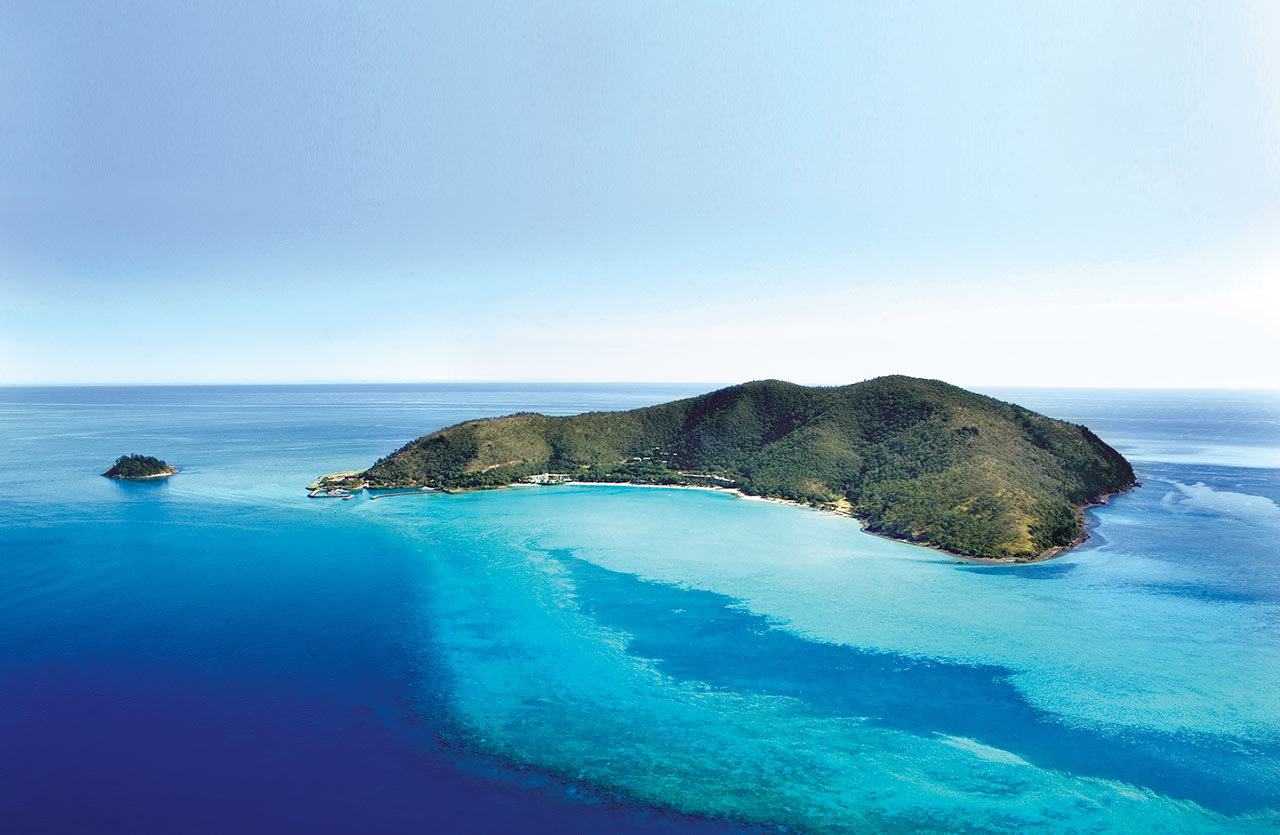 imagen 1 de El resort Hayman Island, renovado y reconstruido, te espera si lo que te pide el cuerpo es viajar a nuestras antípodas.