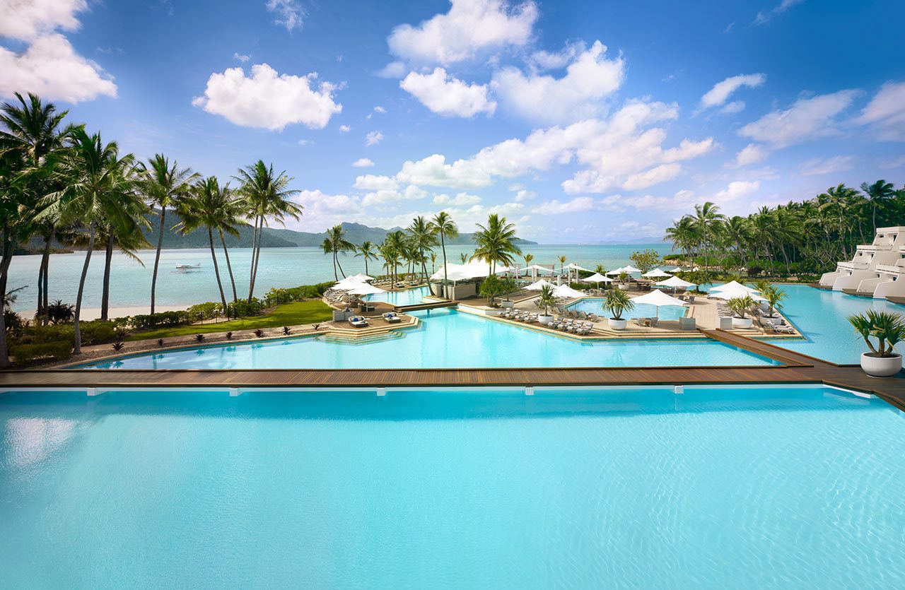 imagen 6 de El resort Hayman Island, renovado y reconstruido, te espera si lo que te pide el cuerpo es viajar a nuestras antípodas.