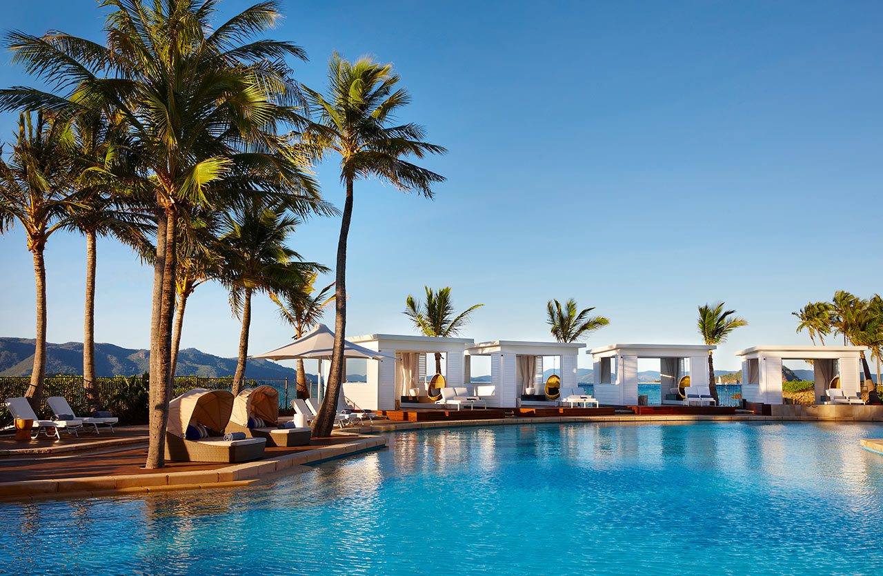 imagen 7 de El resort Hayman Island, renovado y reconstruido, te espera si lo que te pide el cuerpo es viajar a nuestras antípodas.