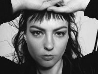 En enero, Angel Olsen visitará Madrid y Barcelona y vendrá con nuevo disco.