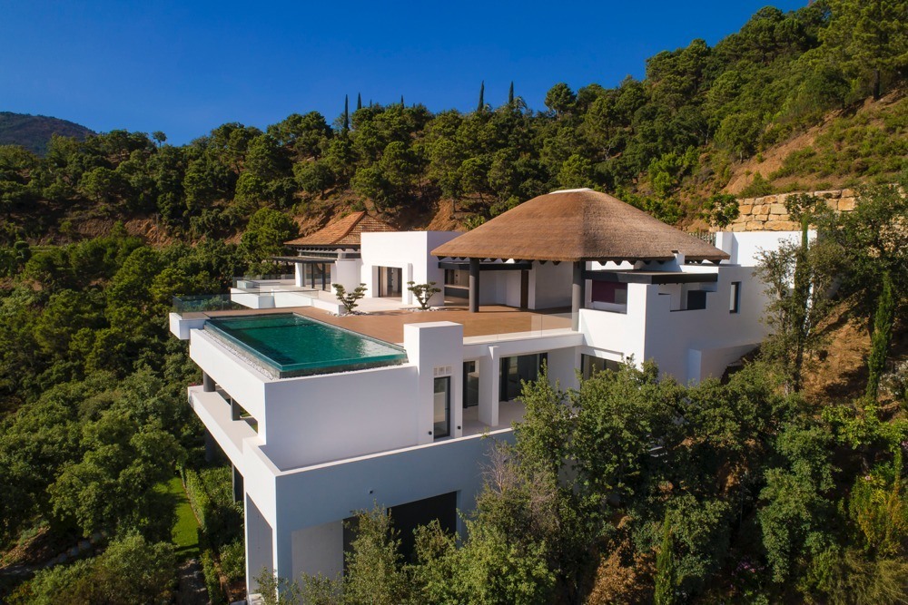 imagen de Casas en venta en Marbella