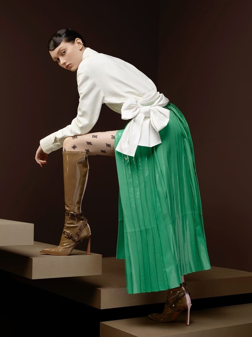 imagen 10 de Fendi femme, la elegancia absoluta.