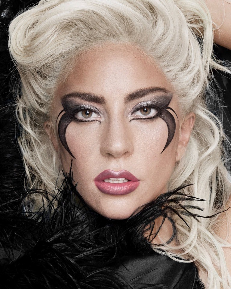 imagen de Maquillaje Lady Gaga