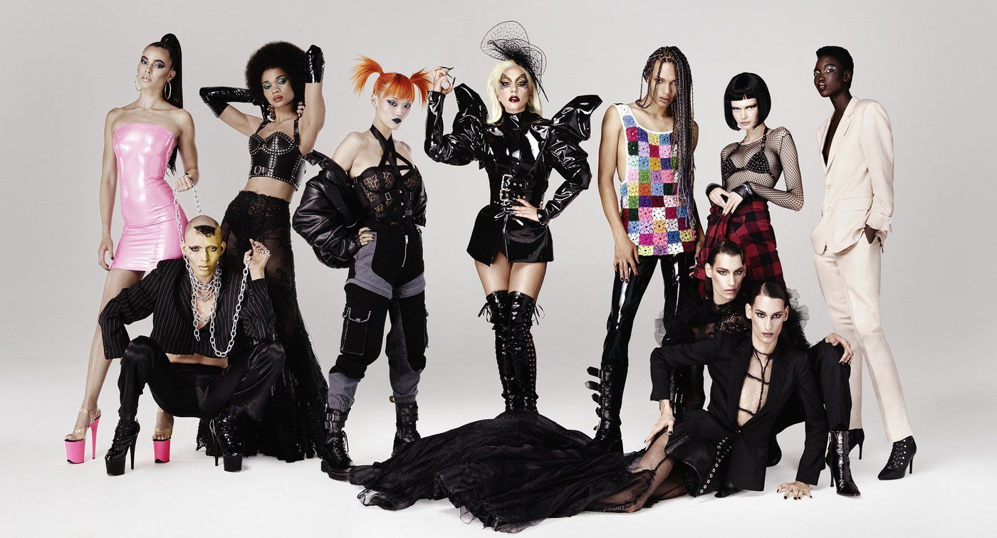 imagen 6 de Haus Laboratories, la nueva firma de maquillaje de Lady Gaga.