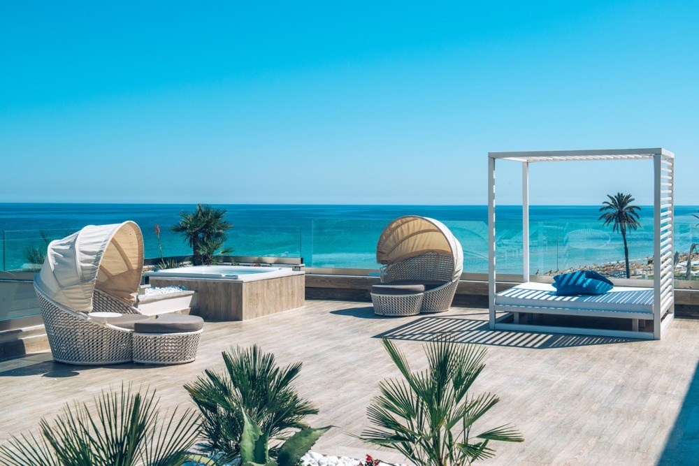 imagen de Hoteles de lujo en Túnez