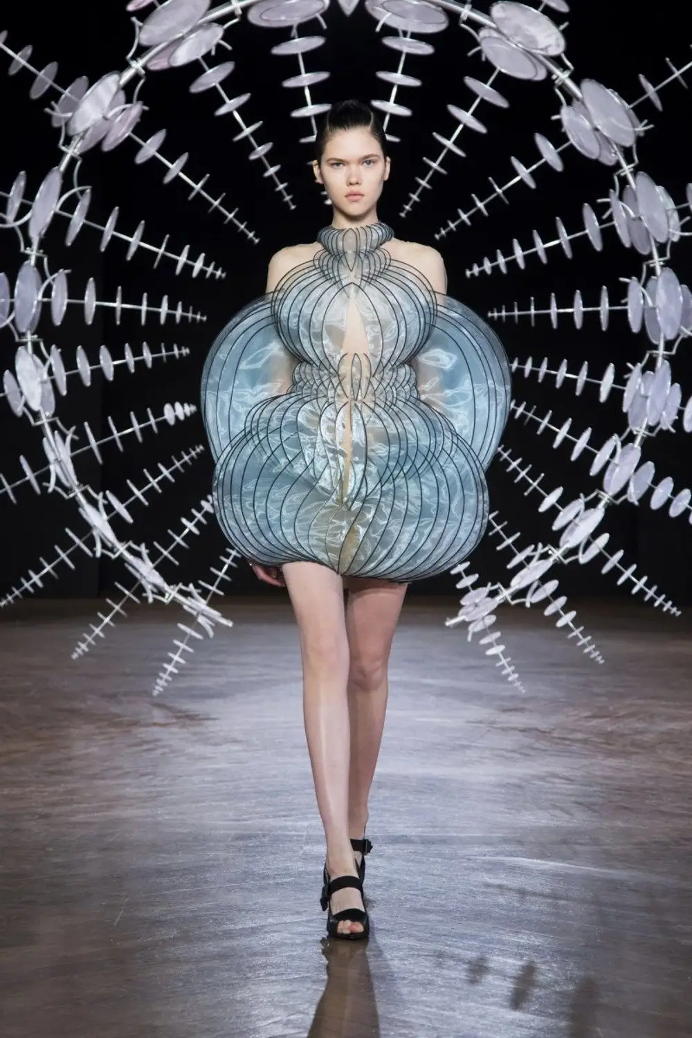 imagen de Iris Van Herpen