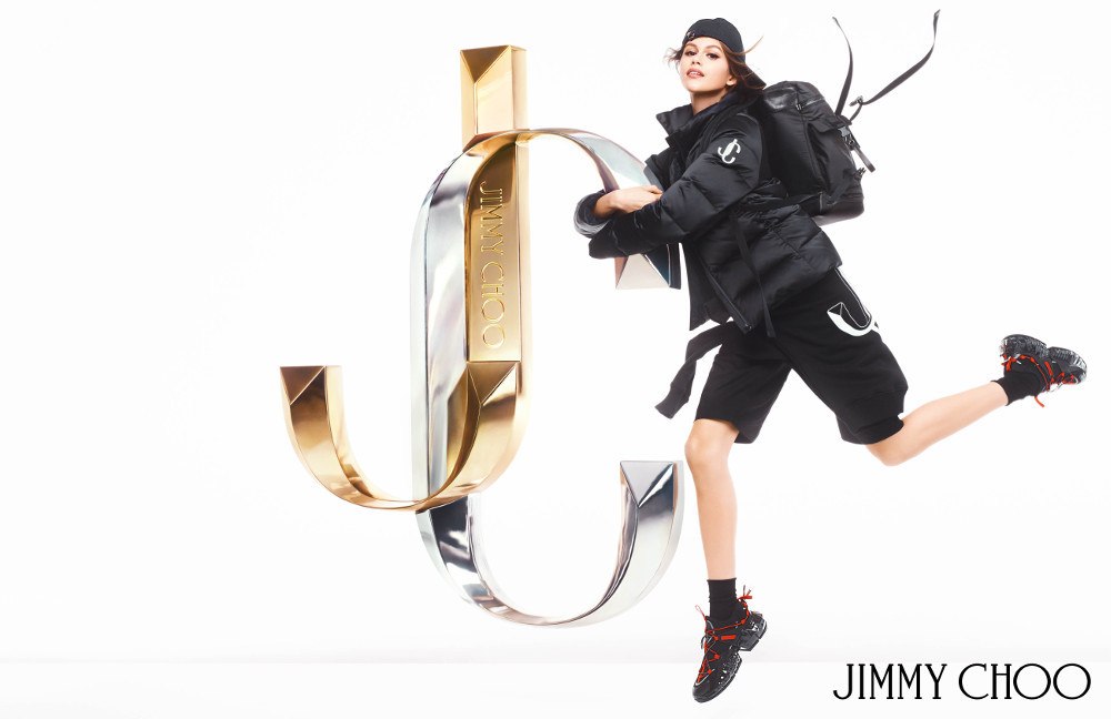 imagen 3 de Kaia Gerber es la protagonista de la Campaña de otoño-invierno 2019 de Jimmy Choo.