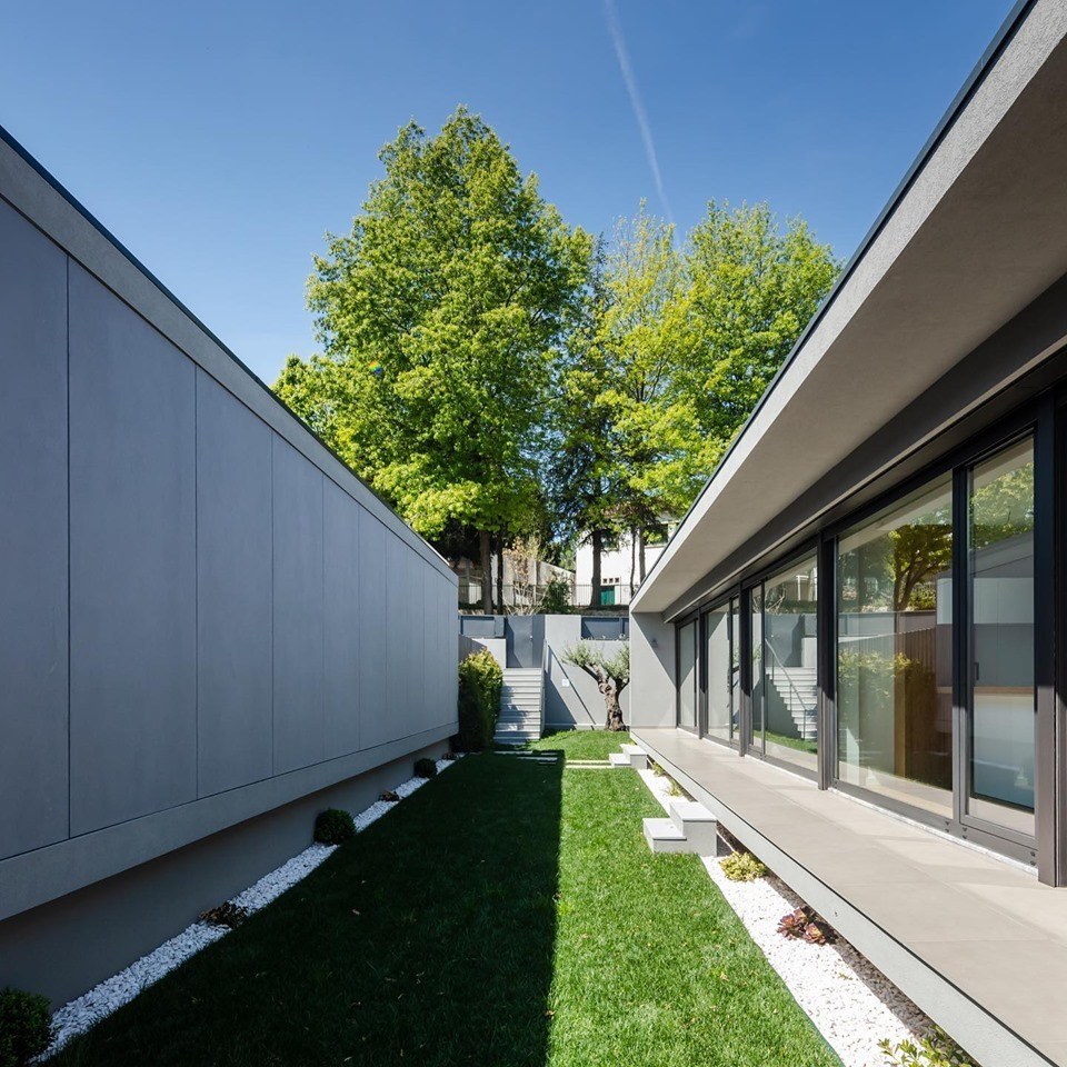 imagen 2 de Los chalets más modernos de Portugal están en Guimaraes.