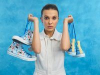 Millie By You, las nuevas Converse con diseño Stranger Things.