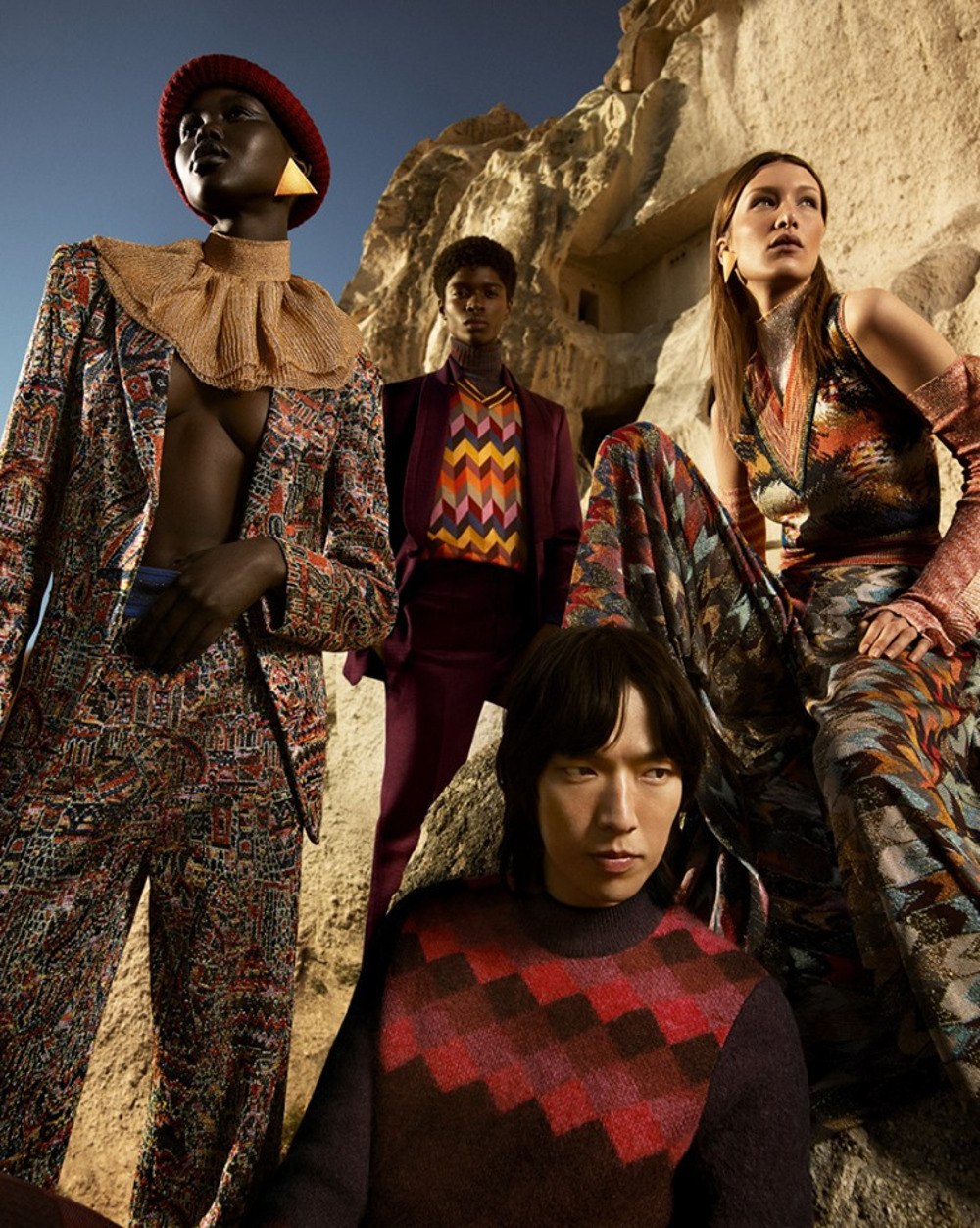 imagen 3 de Missoni y la Capadocia.