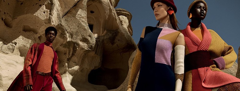 imagen 1 de Missoni y la Capadocia.