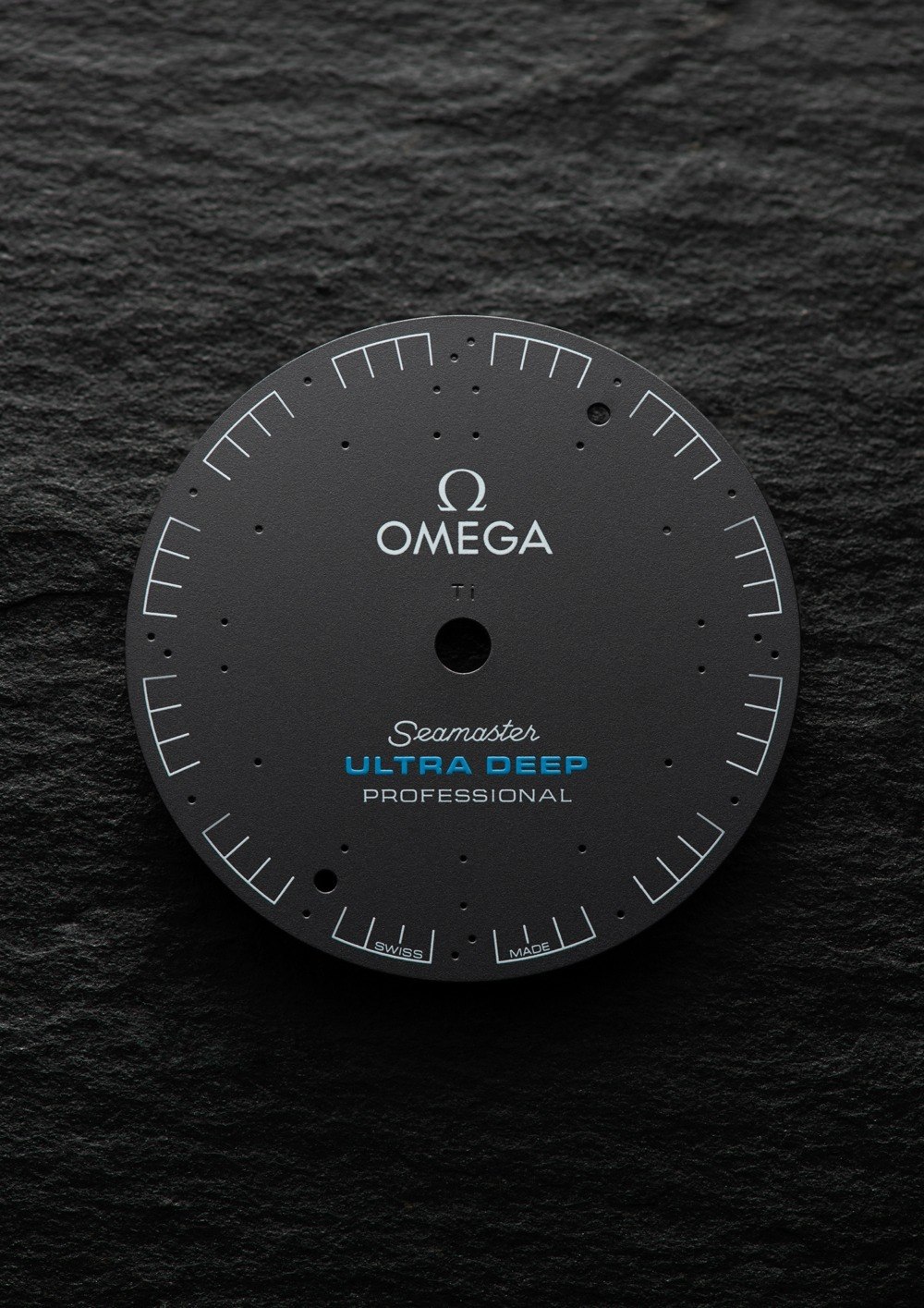 imagen 13 de Omega Seamaster Planet Ocean Ultra Deep Professional.