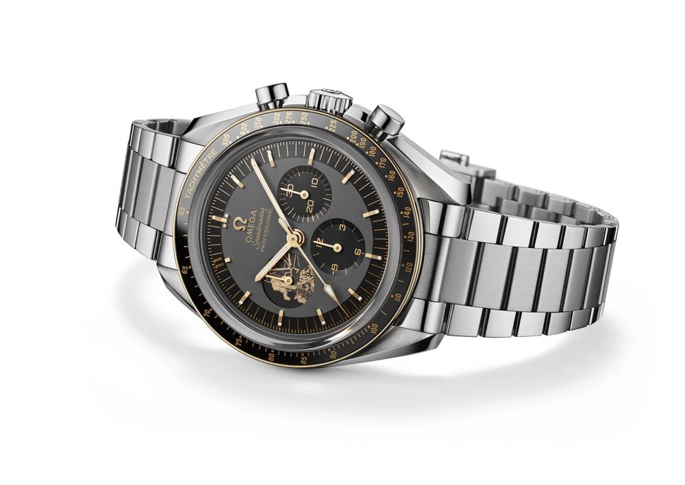 imagen 4 de Omega Speedmaster Apollo 11 50th Anniversary Limited Edition.